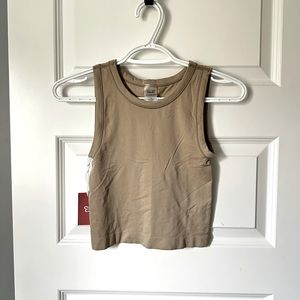 Tank top from Aritzia. New with Tags